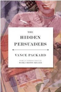 Buchtitel The Hidden Persuaders