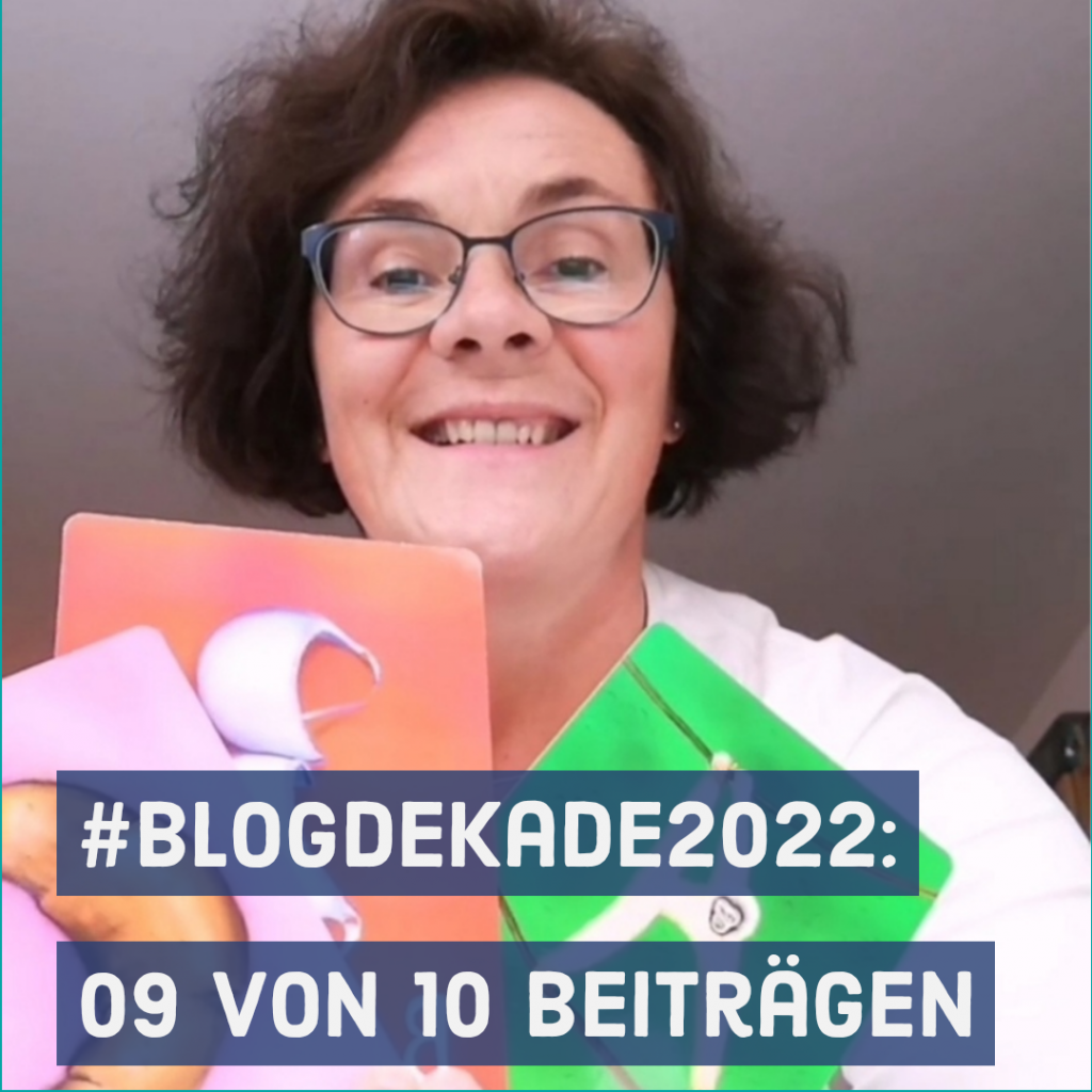 Nicole Isermann und die Blogdekade 2022